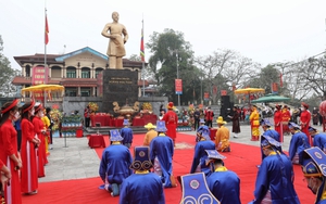 Bắc Giang kỷ niệm 138 năm Khởi nghĩa Yên Thế