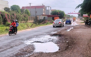 Phê duyệt dự án cải tạo, nâng cấp Quốc lộ 31 qua Bắc Giang