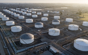 Mỹ tăng nhập khẩu dầu mỏ của Nga