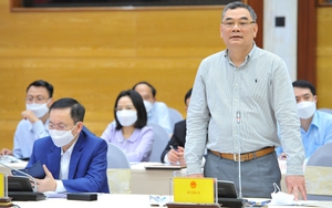 Trung tướng Tô Ân Xô thông tin về vụ án Phương Hằng, Việt Á và vụ án tại Cục Lãnh sự