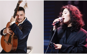 Kenjah David hẹn song ca cùng Mạc Mai Sương tại 'Glamour 3'