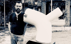 Khổng Đỗ Tuyền và bước chuyển của 'chuyển động ngầm'