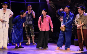 Nhà hát Tuổi trẻ ra mắt hài kịch mới 'Cái… ao làng'