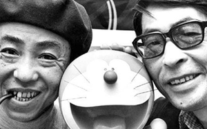 Vĩnh biệt 'cha đẻ' của Doraemon, họa sĩ truyện tranh trứ danh Nhật Bản Fujiko A. Fujio