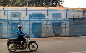 Bộ Xây dựng yêu cầu dừng thi công, rà soát lại chỉ tiêu kiến trúc công trình 61 Trần Phú