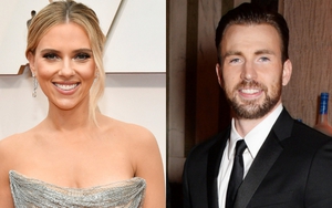 Scarlett Johansson và Chris Evans hội ngộ trong phim mới