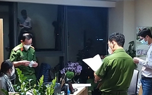 Khởi tố, bắt tạm giam 2 bị can liên quan đến vụ án 'Thao túng thị trường chứng khoán'