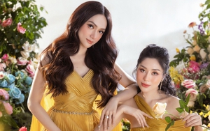 Hoa hậu Hương Giang và Tô Diệp Hà: Đôi bạn thân thiết ngoài cuộc sống