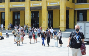 Du lịch nội địa khởi sắc trong dịp nghỉ lễ Giỗ Tổ Hùng Vương