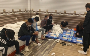 Bắt quả tang hơn 200 đối tượng sử dụng trái phép chất ma túy trong khách sạn