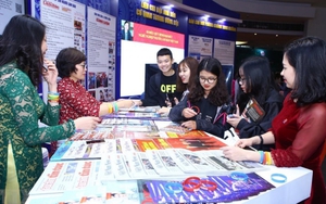 Sáng 13/4, khai mạc Hội báo toàn quốc năm 2022