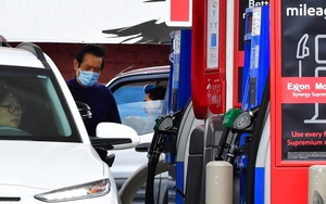 Giá dầu thế giới tăng trong phiên 12/4