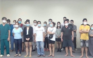 Thủ đoạn tinh vi của đường dây tổ chức đánh bạc và đánh bạc hơn 87.000 tỷ đồng