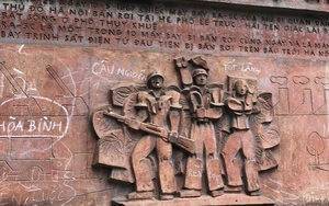 Góc nhìn 365: Ký ức và phù điêu