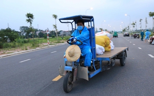 Chất lượng không khí tại Bắc Ninh ở mức nguy hại cao nhất