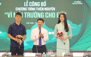 Chương trình thiện nguyện 'Vì mái trường cho em': Sử dụng sức mạnh của nghệ thuật
