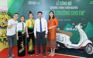 Muốn đi xa, hãy đi cùng nhau