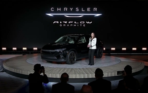 Ấn tượng triển lãm ô tô quốc tế New York