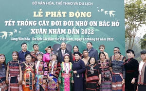 Ngày Văn hóa các dân tộc Việt Nam 19/4: Phát huy 'sức mạnh mềm' của văn hóa Việt Nam