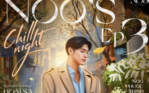 Noo Phước Thịnh mời diva Mỹ Linh cùng hát trong 'Noo's Chill Night'