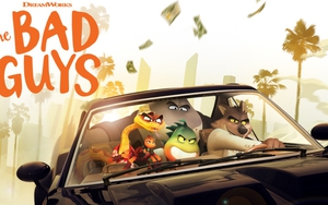 'The Bad Guys' - bộ truyện thiếu nhi ăn khách lên phim
