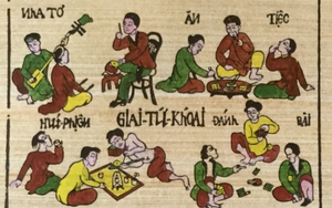 Khám phá sự biến hóa của nét trong tranh Đông Hồ (kỳ 6 & hết): Phát triển rộng về nội dung nhưng cần nâng cao giá trị đường nét