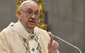 Giáo hoàng Francis lên án bạo lực gia đình