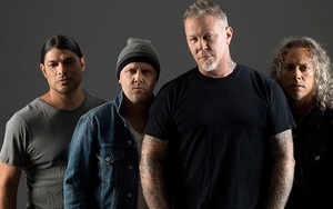 'Nothing Else Matters' - huyền thoại của 3 thập kỷ