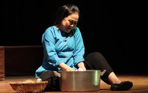 Nghệ sĩ Ái Như - khi 'chuồn chuồn' đổi đường bay