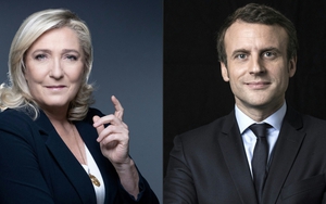 Bầu cử Tổng thống Pháp 2022: Hai ứng cử viên khác biệt trong nhiều vấn đề nổi cộm