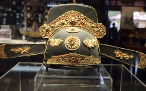 Thư gửi robot citizen: Bảo vật hồi cố hương