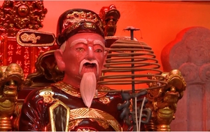 Đền thờ, lăng mộ danh nhân Đàm Viết Kính: 'Cao như núi Tiêu, sâu như sông Nguyệt'