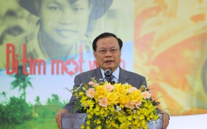 Nguyên Bí thư Thành ủy Hà Nội Phạm Quang Nghị ra mắt tự truyện 'Đi tìm một vì sao'