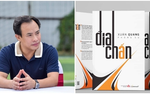 Ra mắt sách 'Địa chấn' - Tập phóng sự của nhà báo Xuân Quang