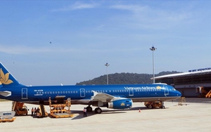Sân bay Phú Quốc sẽ được đầu tư nâng công suất lên 10 triệu khách/năm