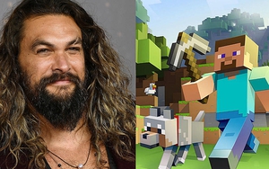 'Minecraft' tuyển tài tử Jason Momoa, Gal Gadot bật mí vai diễn phản diện trong 'Snow White'