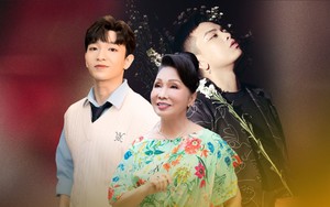 'Về nghe mẹ ru' - 'Tân cổ' đời mới