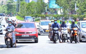 Nắng nóng diện rộng tiếp tục diễn ra tại miền Bắc và miền Trung