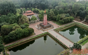 Hà Nội chuẩn bị khai trương Tuyến phố đi bộ Thành cổ Sơn Tây