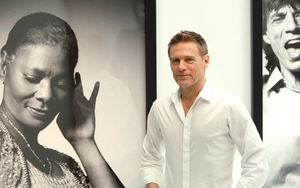 Khi huyền thoại rock Bryan Adams trở thành nhiếp ảnh gia