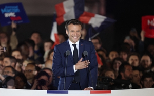 Cử tri Pháp không muốn đảng của Tổng thống Macron giành đa số ghế trong Quốc hội