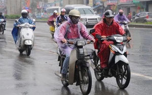 Từ ngày 1/5, Bắc Bộ và Bắc Trung Bộ chuyển lạnh