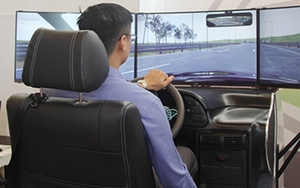 Lùi thời gian trang bị và sử dụng cabin đào tạo lái xe ô tô