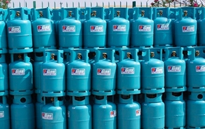 Giá gas bán lẻ tháng 5 quay đầu giảm mạnh