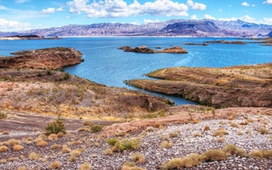 Hạn hán khiến mực nước tại hồ dự trữ lớn nhất Mỹ xuống mức thấp kỷ lục