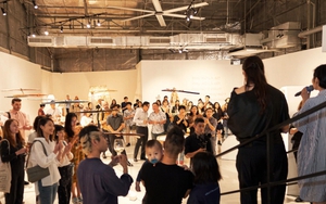 The Factory tạm đóng cửa: Thêm một khoảng trống với nghệ thuật đương đại