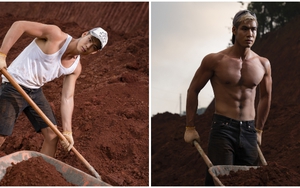 Nhật ký ngày lao động của 'nam vương' Việt Nam tham dự Mister Global 2022