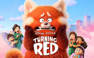 'Turning Red - Gấu đỏ biến hình': Làn gió mới của hoạt hình Pixar