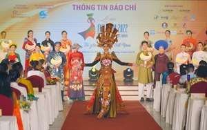 Lễ hội Áo dài TP.HCM lần thứ 8 diễn ra từ 5/3