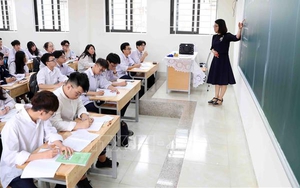 Lo ngại thiếu giáo viên khi triển khai chương trình mới lớp 10